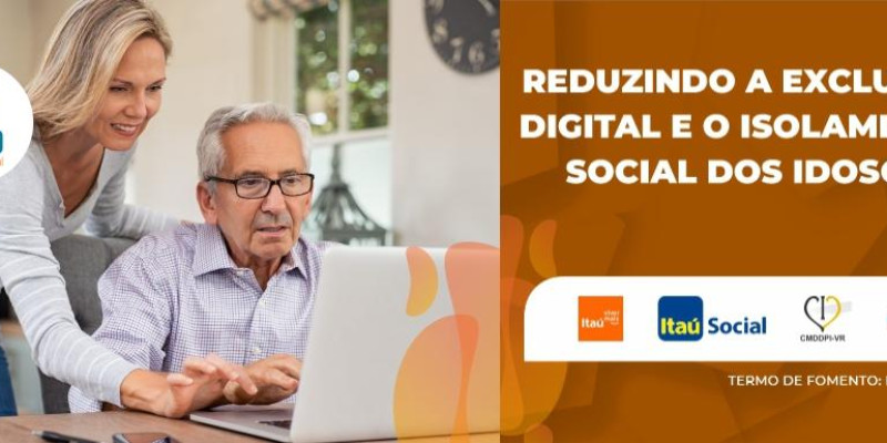 Projeto E Idoso Curso De Inclusão Digital Para Idosos 4446